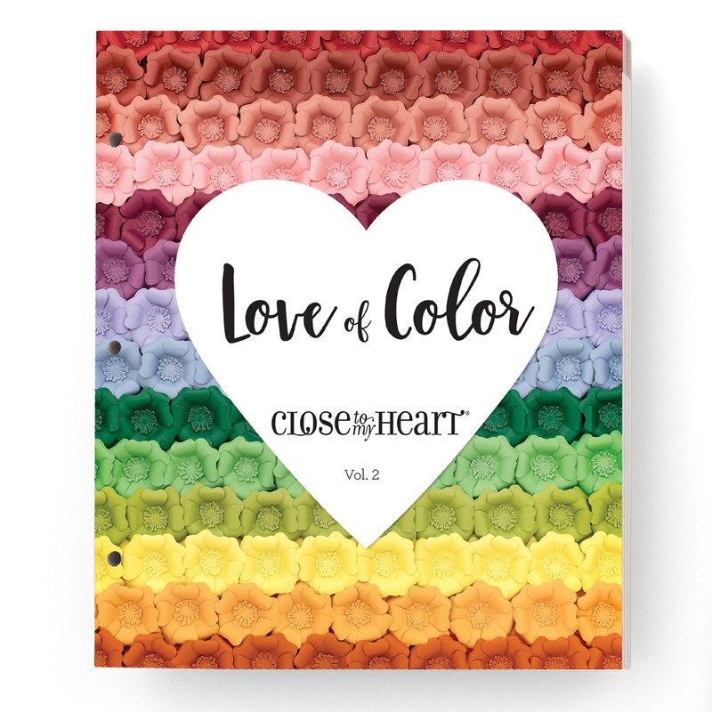 Love of Color Volume 2