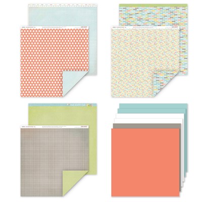   X7197B Zoe paper packet