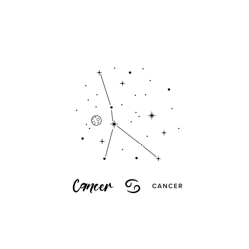 Cancer Stamp Set