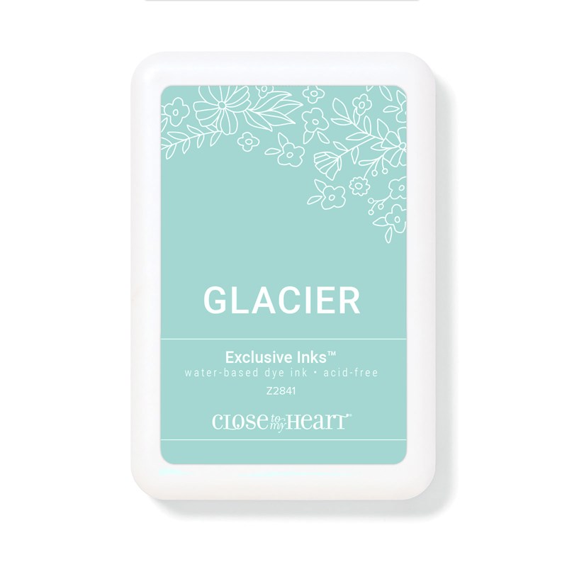 Glacier Exclusive Inks™ Stamp Pad