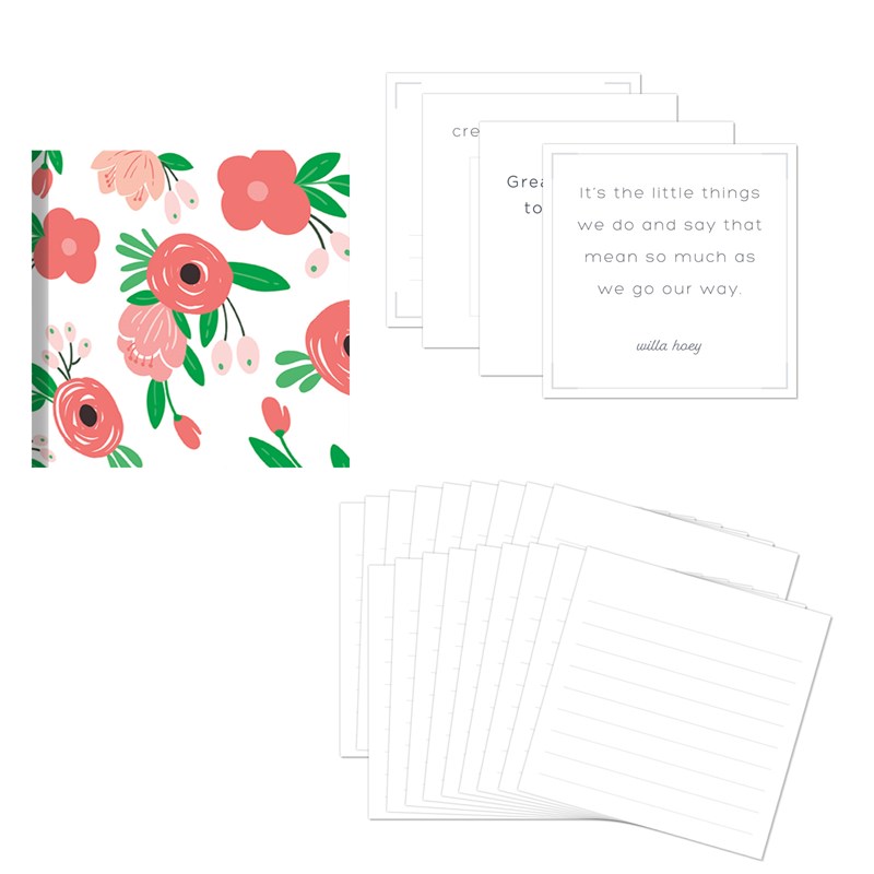 Story by Stacy™ Story Starter Workshop Kit—Floral