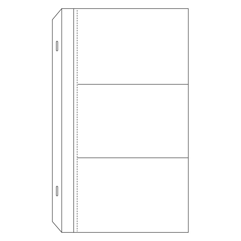 Strap Pocket Plus™ Memory Protectors™ Design 1