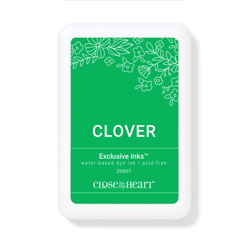 Clover Exclusive Inks™ Stamp Pad