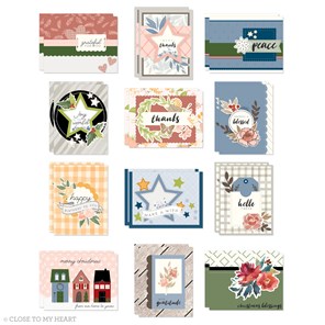 Craft with Heart™ Cut Above® Card Kit