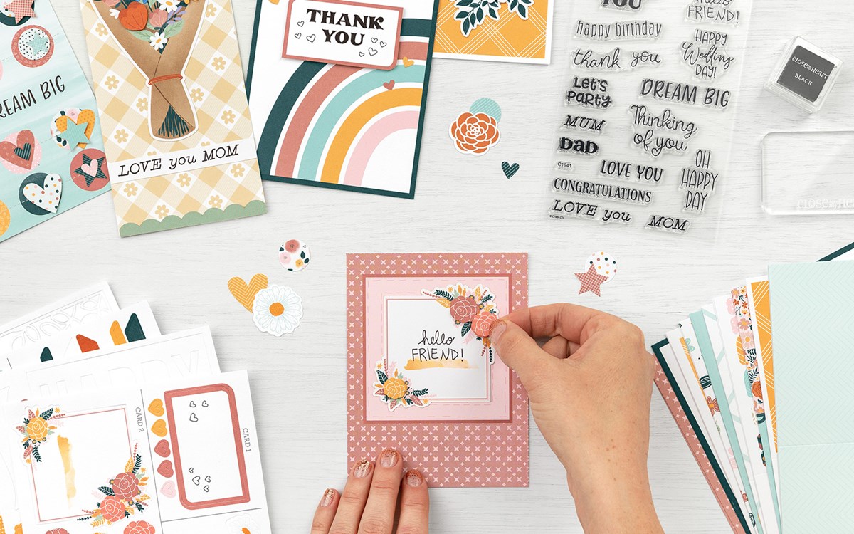 Craft with Heart™ Cardmaking