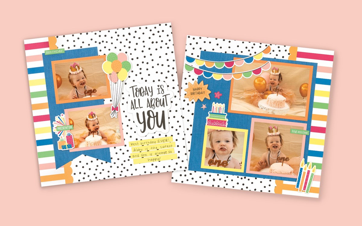 Craft with Heart™ Scrapbooking