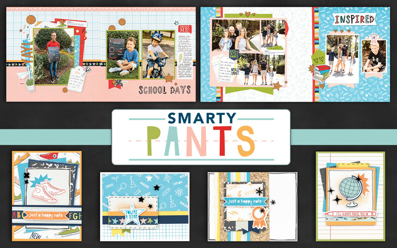 Workshop Wow: Smarty Pants banner image