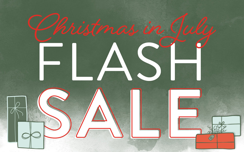 Flash Sale banner image