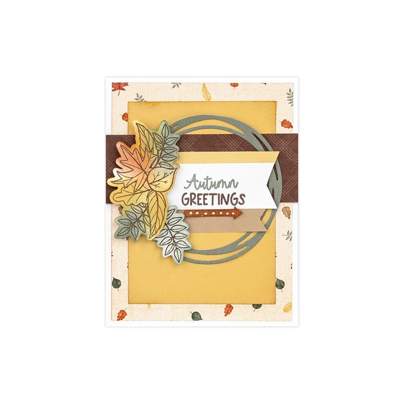 Cozy Up Cardmaking Workshop Kit