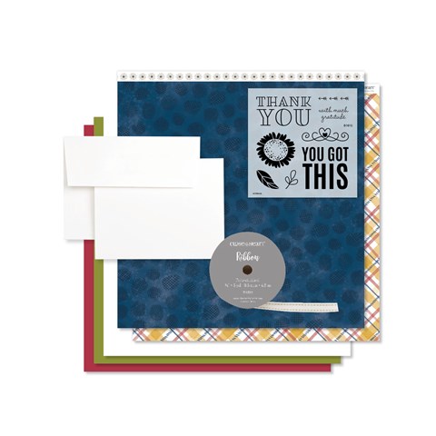 Workshops Your Way® You Got This Cardmaking Kit (G1166)