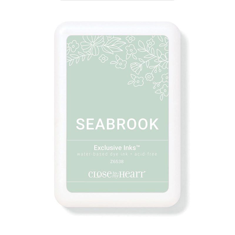 Seabrook Exclusive Inks™ Stamp Pad