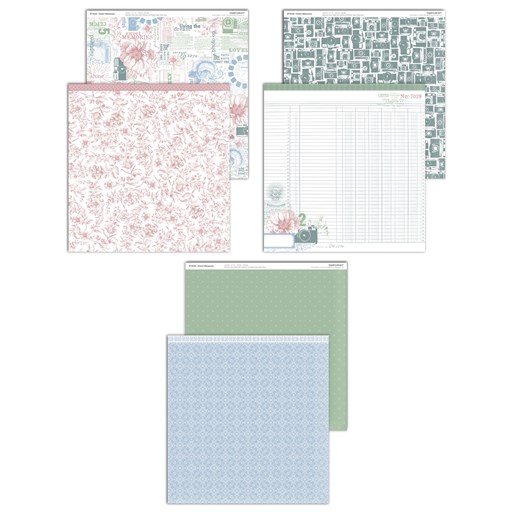 Hearts+Patterned+Tissue+Paper+from+stock+at+Midpac+Packaging.+White+Tissue+Paper+printed+with+a+red+heart+pattern+across+each+sheet.