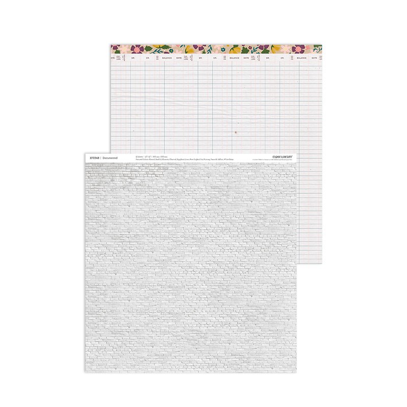 Documented Paper Packet