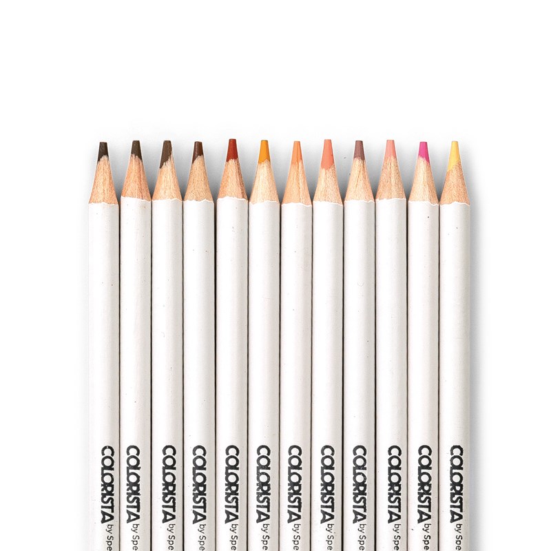 Perfect Portrait Colored Pencils