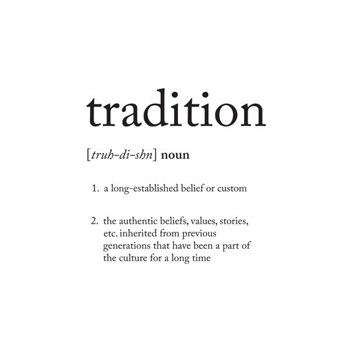 Tradition (A1260)