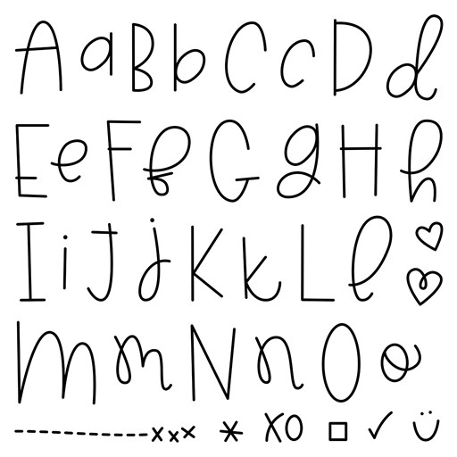 Hokey Pokey Alphabet (E1058)