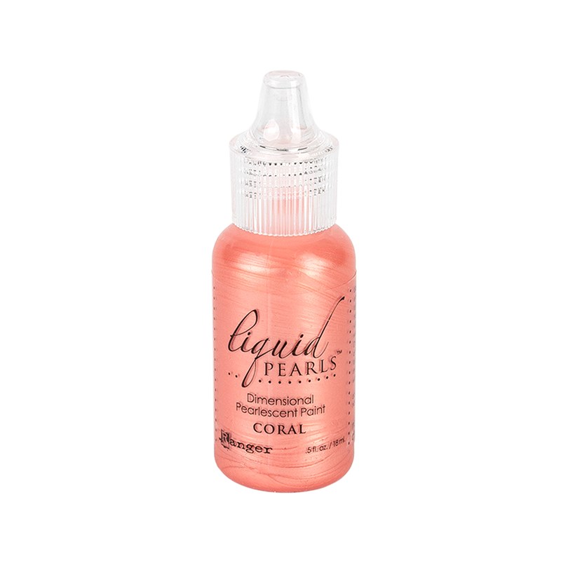 Coral Liquid Pearls™
