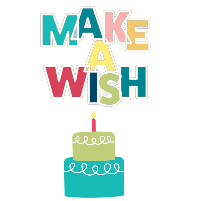 Make a Wish Digital Art