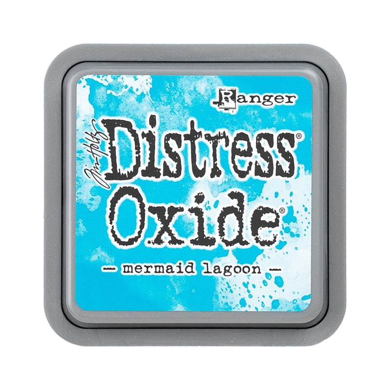 Mermaid Lagoon Distress Oxide™ Ink Pad