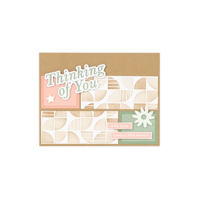 All the Best Wishes Cardmaking Workshop Kit