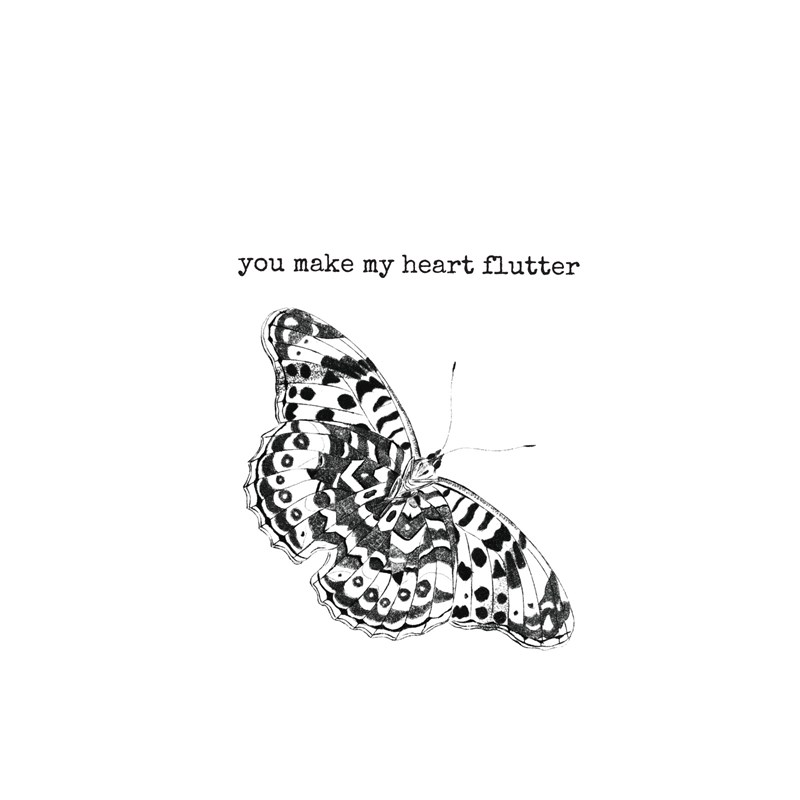 You Make My Heart Flutter