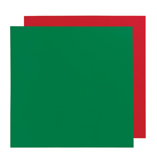Red & Green Heat Transfer Vinyl (Z3583)