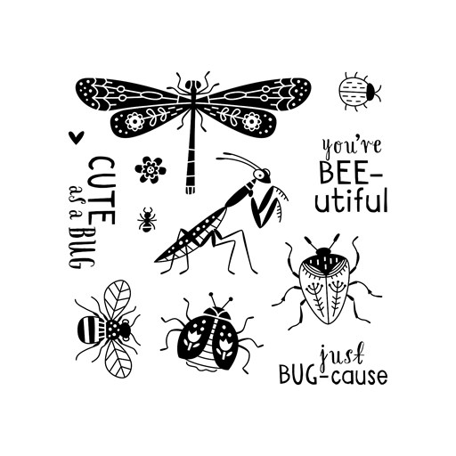 Cute as a Bug (B1747)
