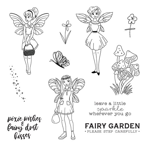 Fairy Garden (C1925)