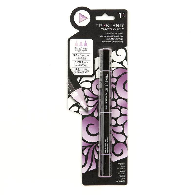 Dusty Purple TriBlend™ Marker