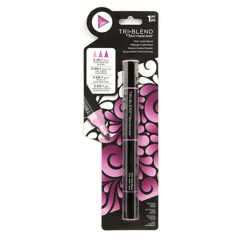 Pink Violet TriBlend™ Marker