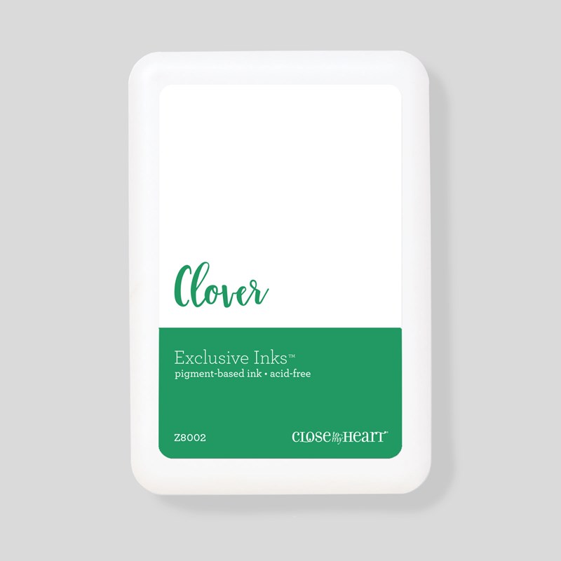 Clover Exclusive Inks™ Pigment Pad