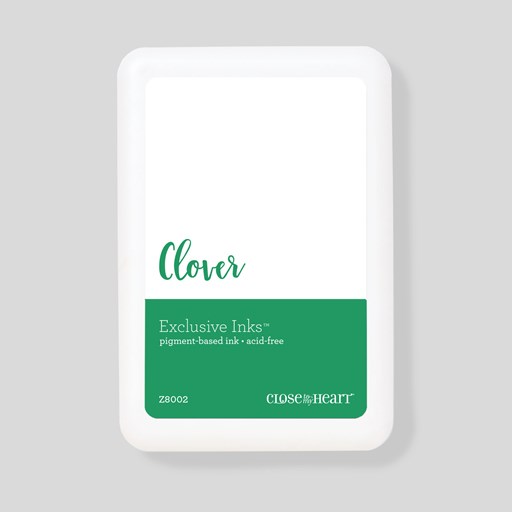 Clover Exclusive Inks™ Pigment Pad (Z8002)