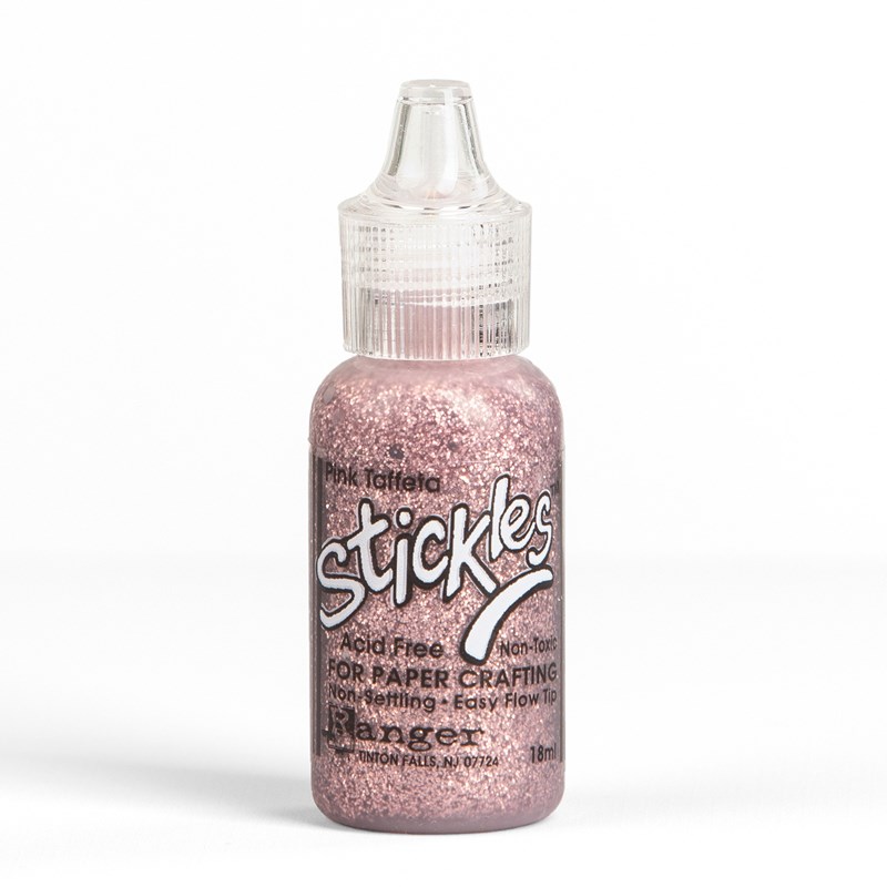 Pink Taffeta Stickles™ Glitter Glue