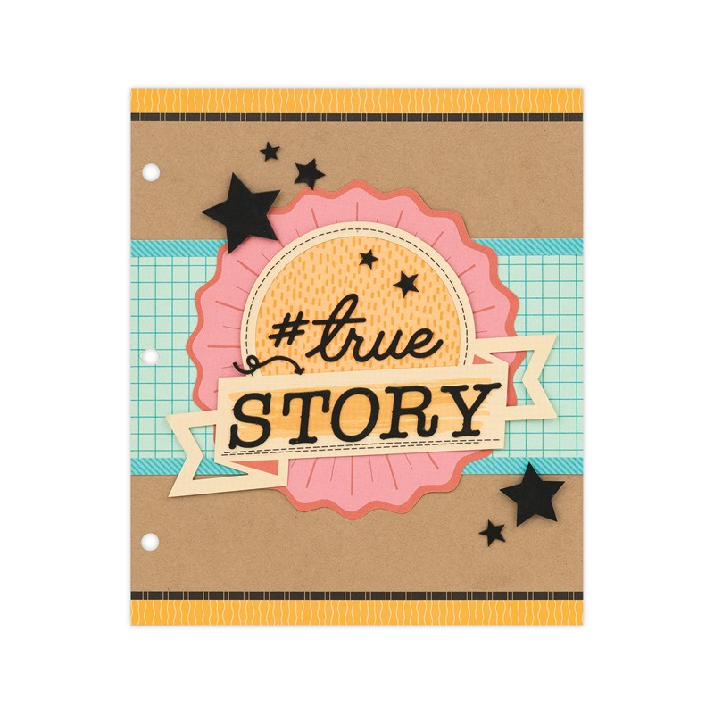 True Story Album Kit + Everyday Life™ Album