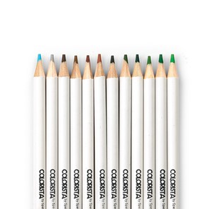 ColourBlend by Spectrum Noir 24 Pencil Set - Naturals -Crafter's