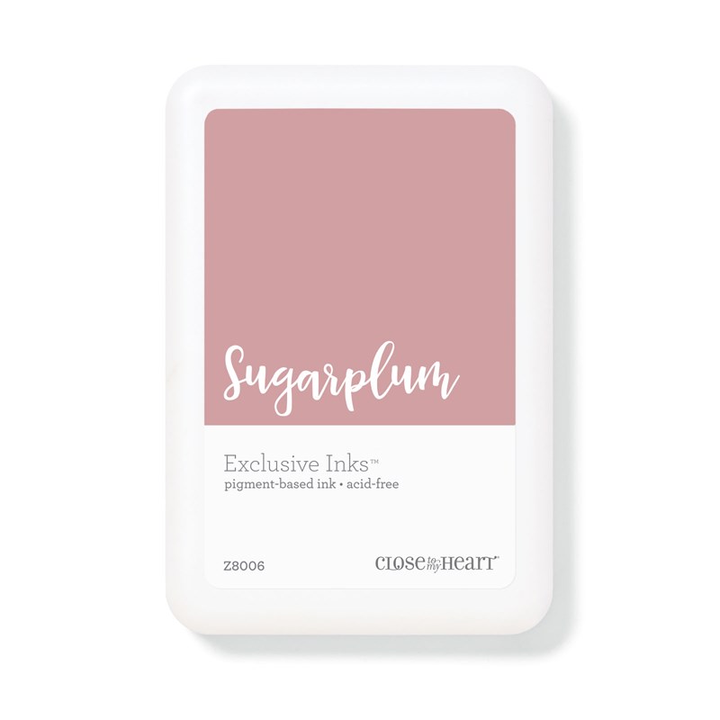 Sugarplum Exclusive Inksâ„¢ Pigment Pad
