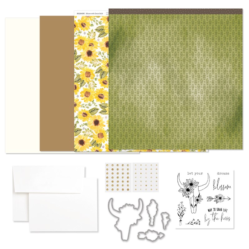 Bloom with Grace Cardmaking Workshop Kit