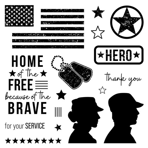 Because of the Brave (D2023)