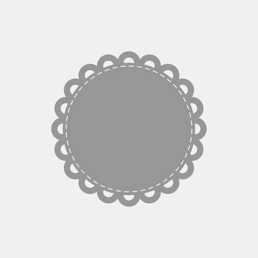 Scalloped Circle Thin Cuts (Z3639)