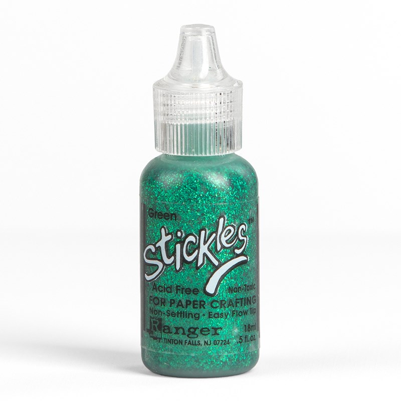 Green Stickles™ Glitter Glue