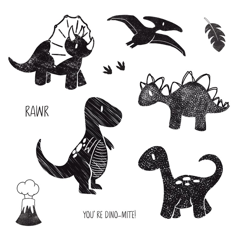 Dino-RAWR