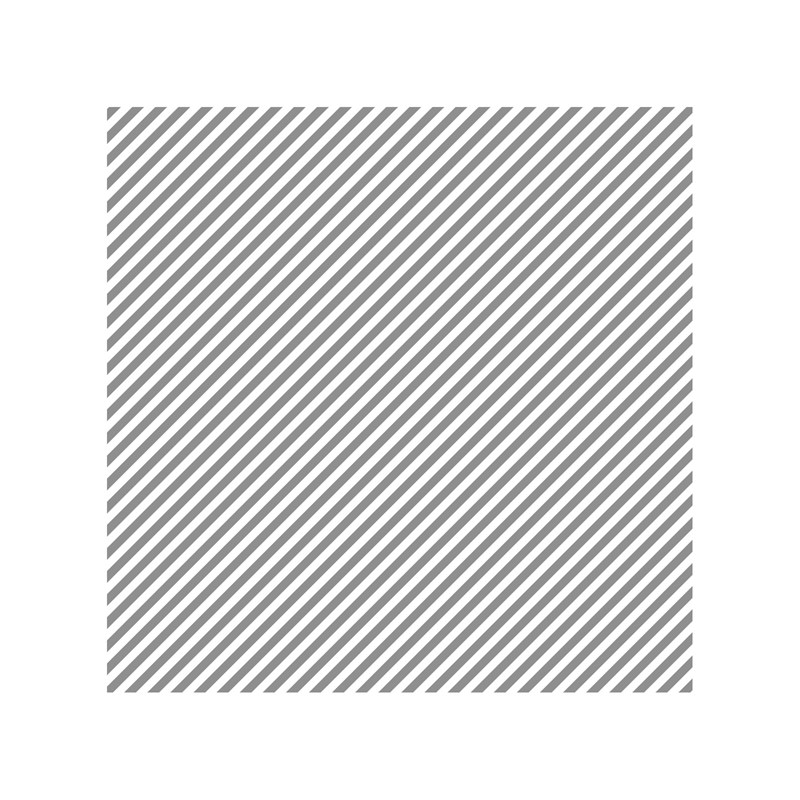 Stripe Embossing Folder