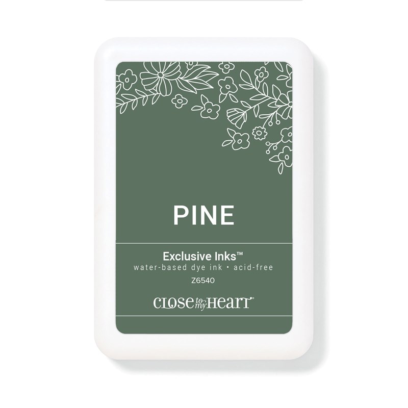 Pine Exclusive Inks™ Stamp Pad