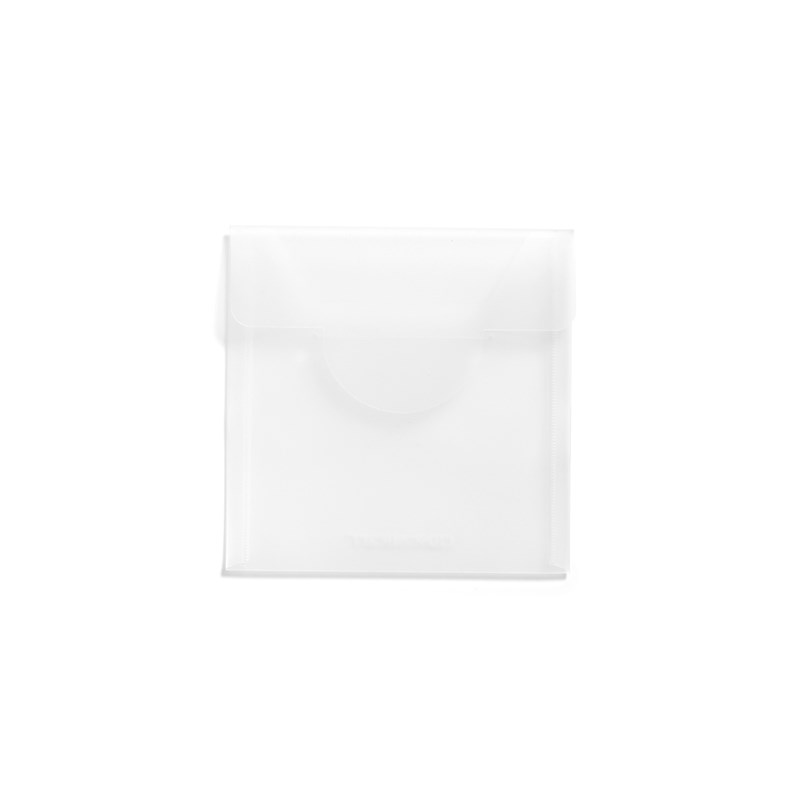 Clear Envelopes – A2 Size – Of the Heart