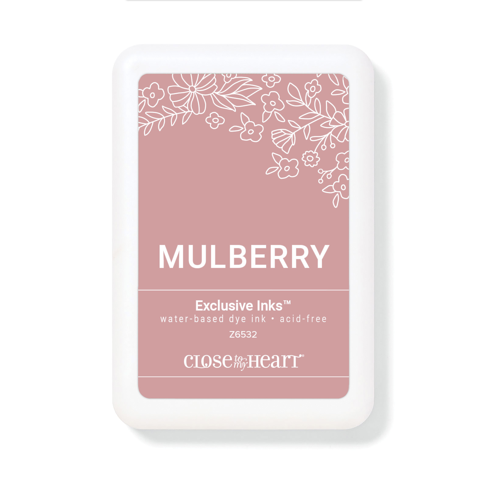 Mulberry Exclusive Inks™ Stamp Pad (Z6532) | Close To My Heart
