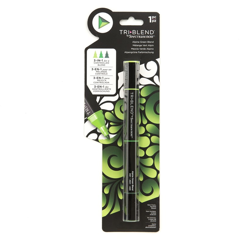 Alpine Green TriBlend™ Marker
