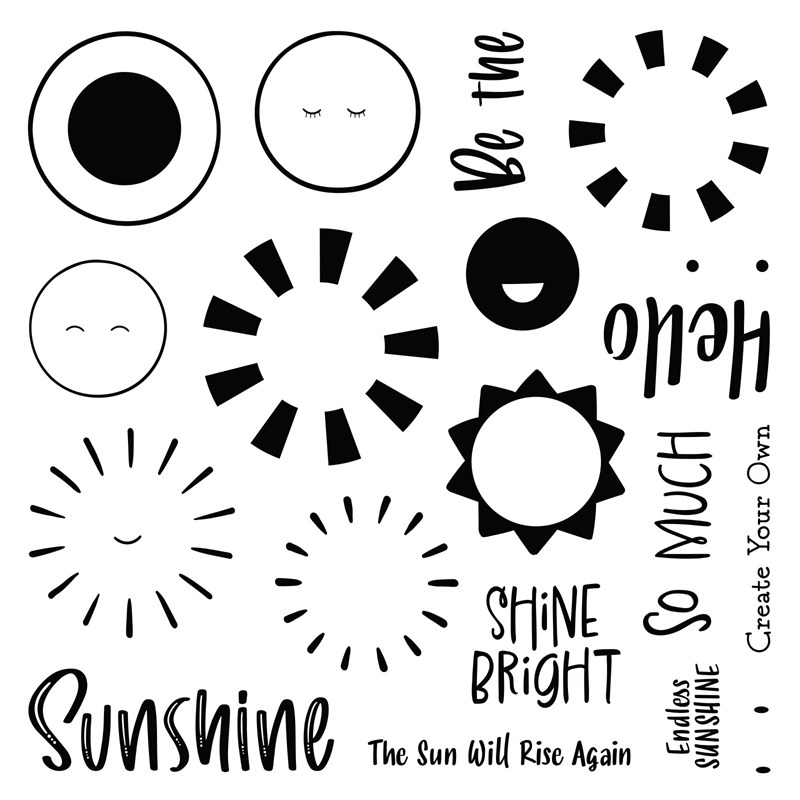 Endless Sunshine Album Workshop Kit