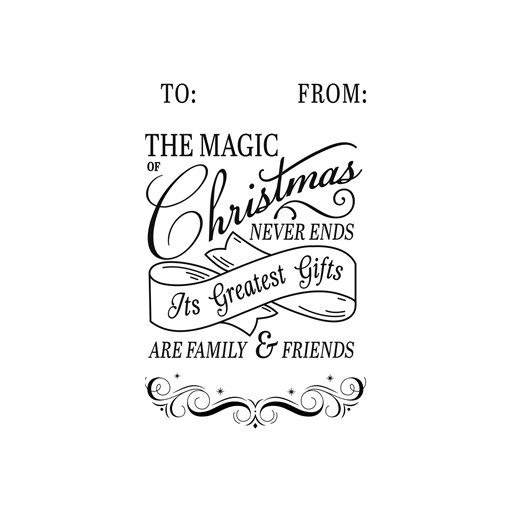 The Magic of Christmas (CC102223)