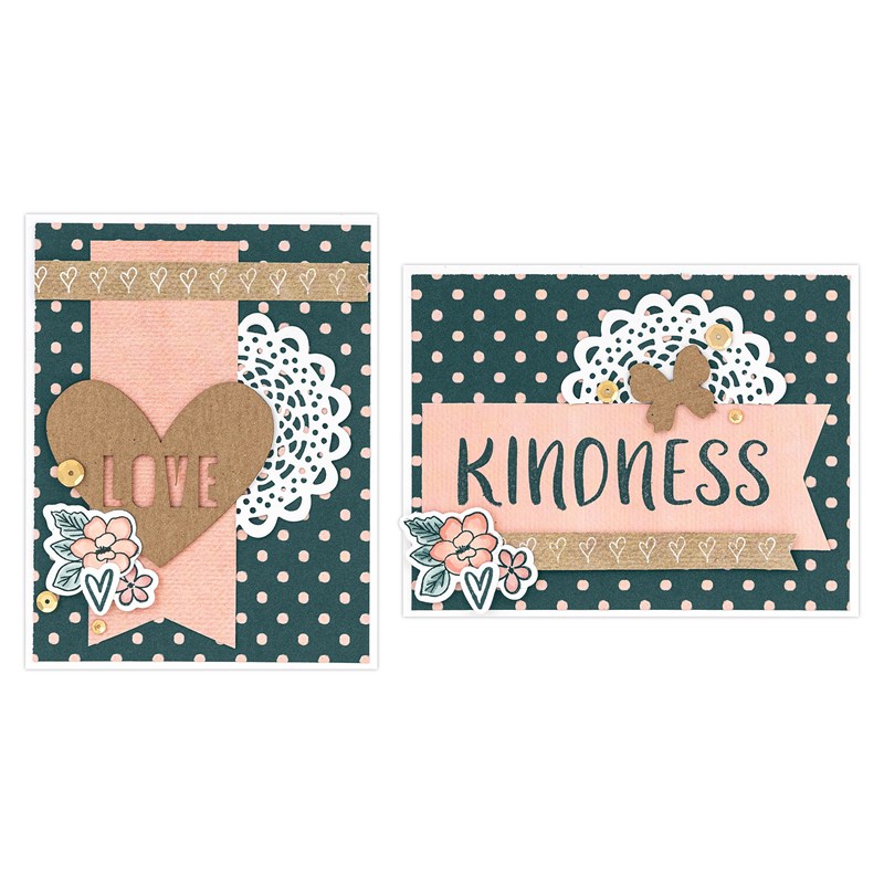 Hope & Kindness Cardmaking Workshop Kit