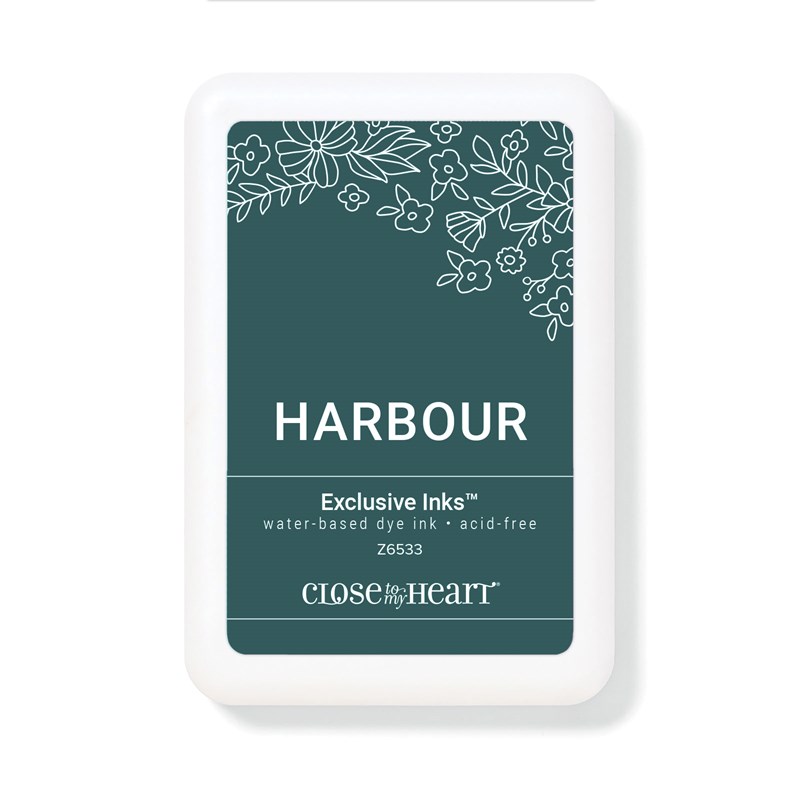 Harbour Exclusive Inks™ Stamp Pad (Z6533)